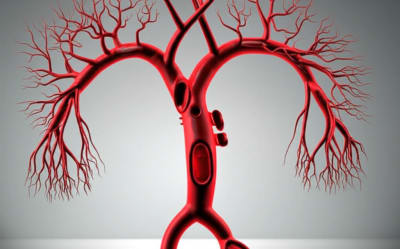 Illustration of Aortic Arch