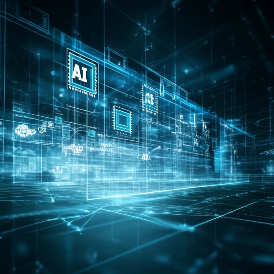 Futuristic government e-tendering process with AI and fuzzy logic.
