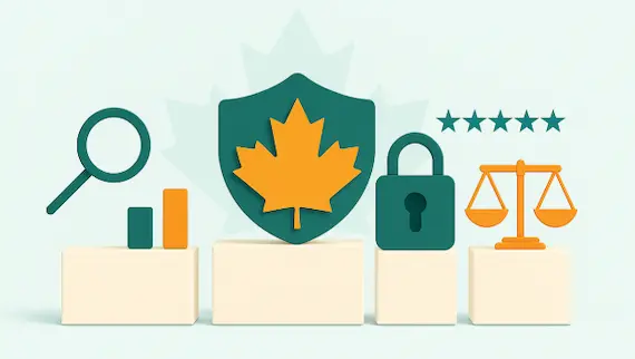 PolicyScanner team helping Canadian families with insurance