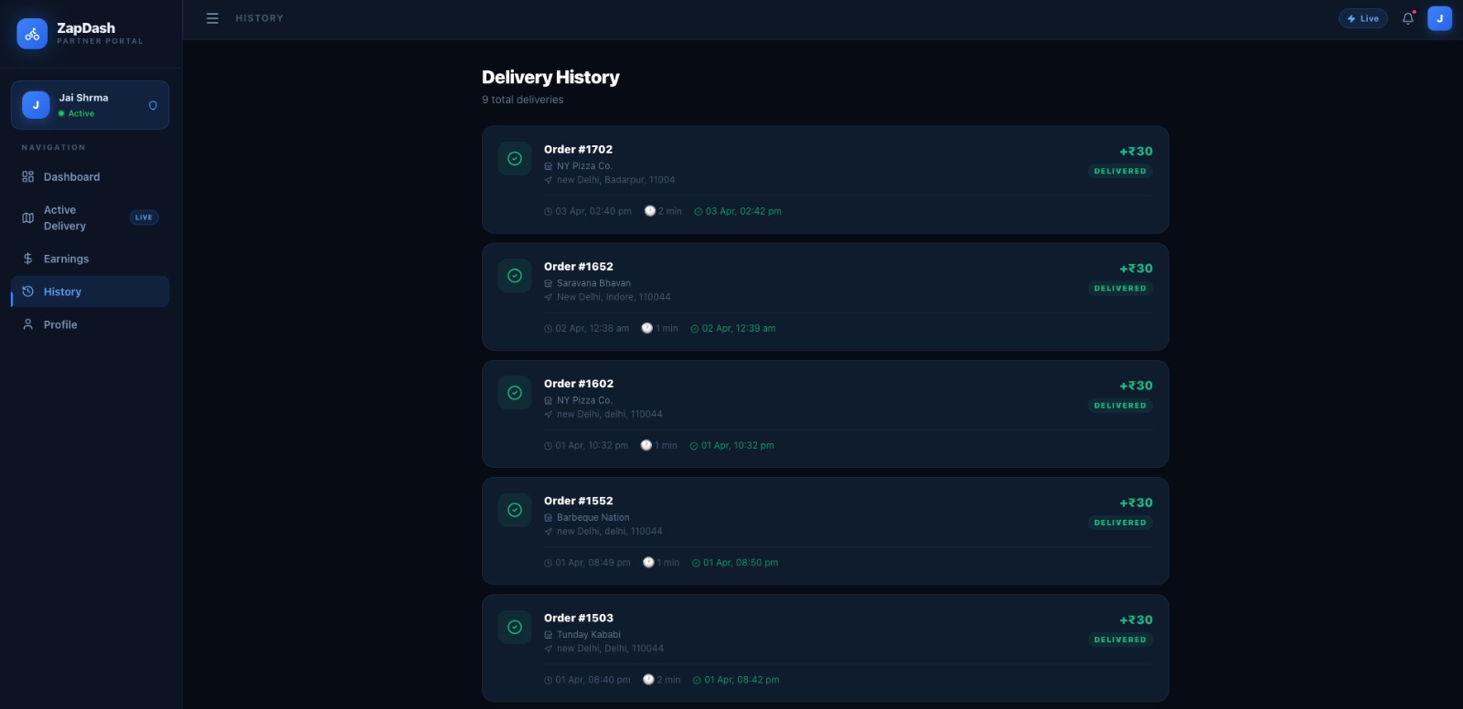 CraveRush screenshot 4