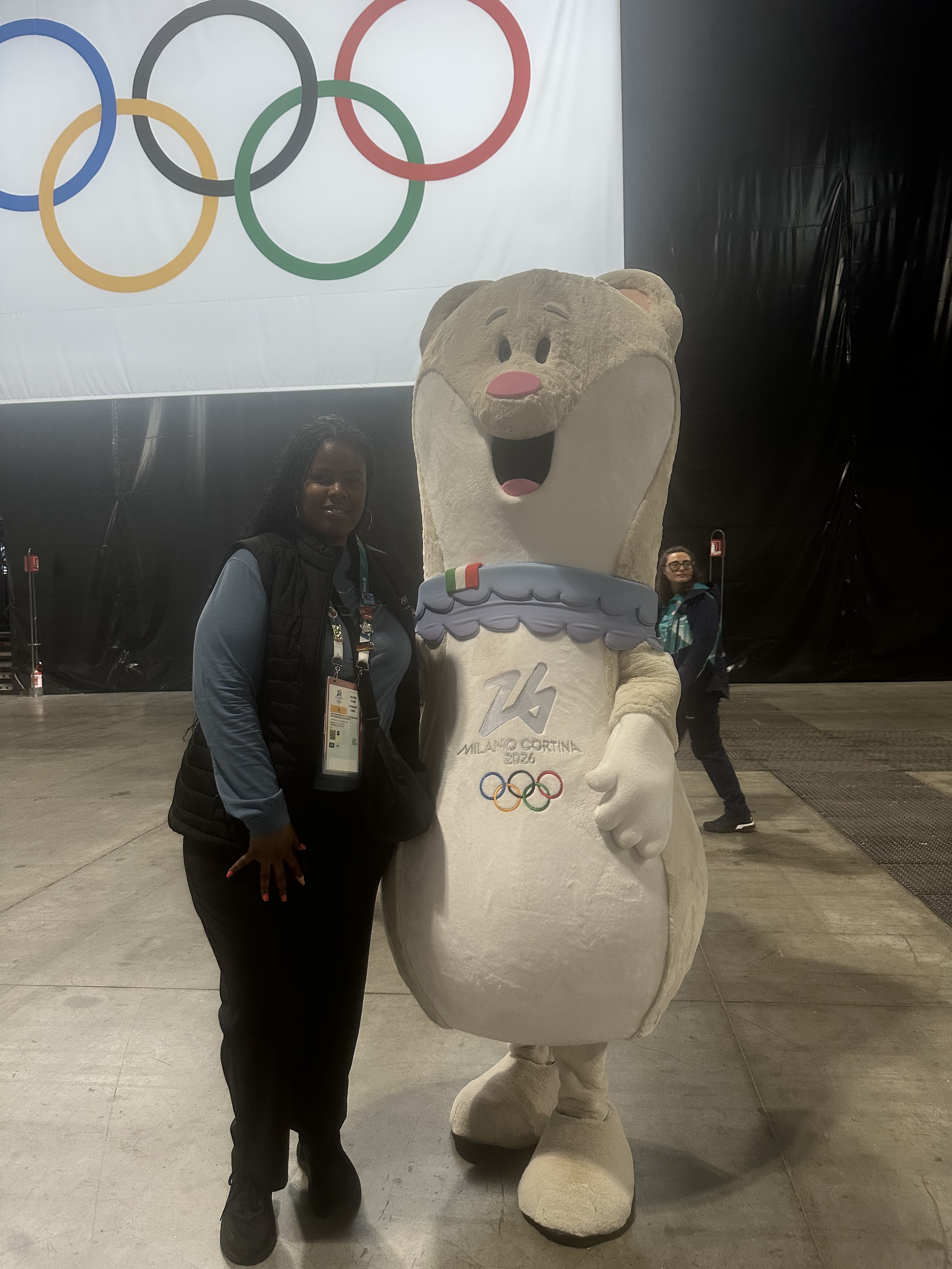 Olympic Winter Games Milano Cortina 2026