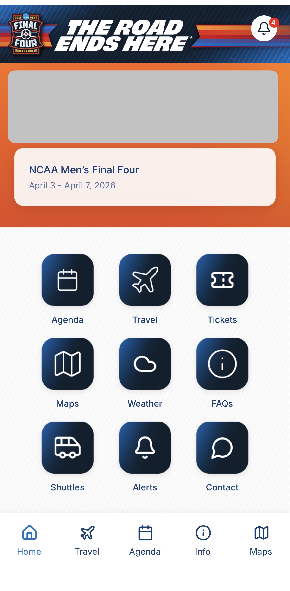 Ticket Manager Screenshot 1