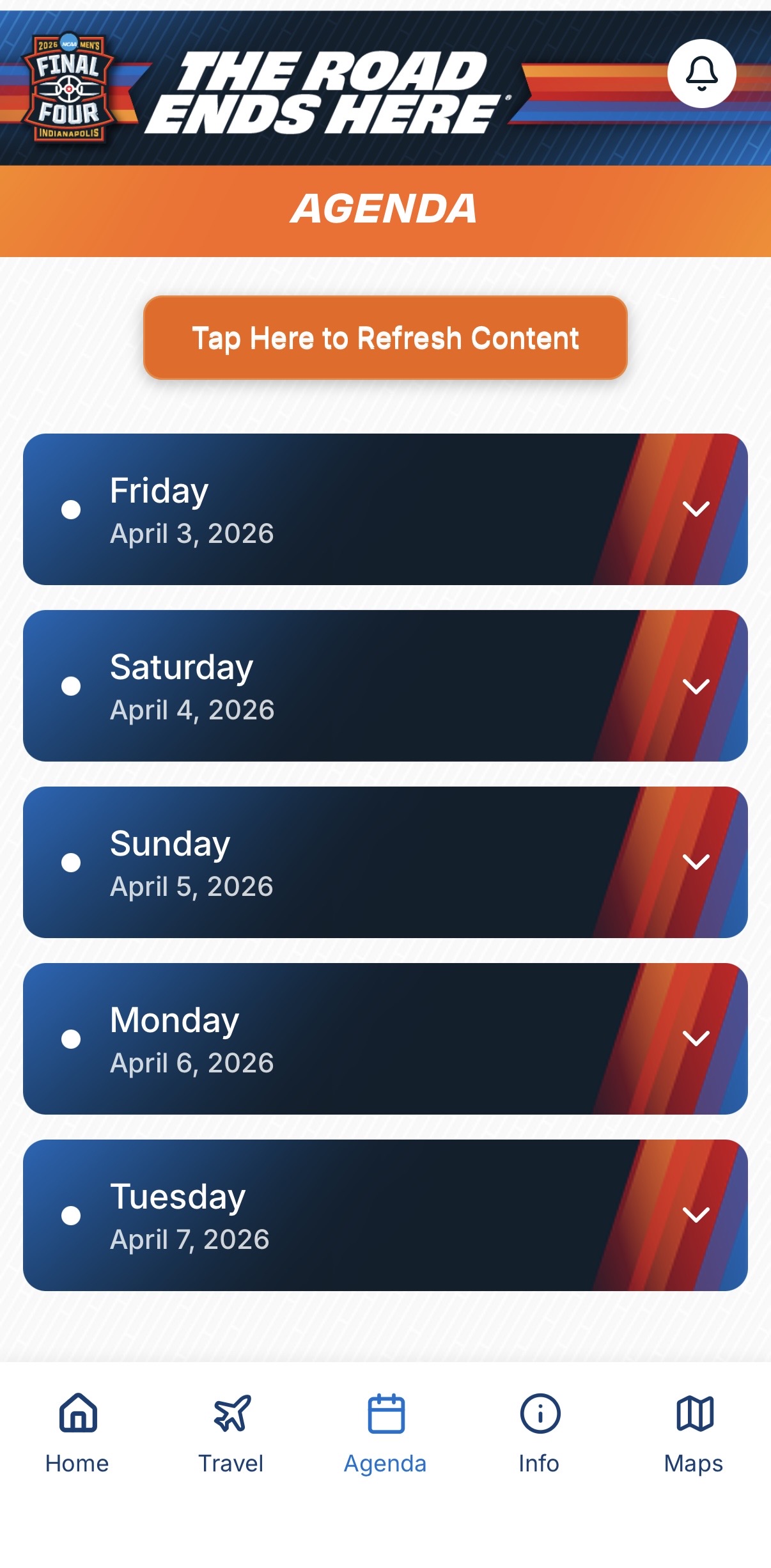 Ticket Manager Screenshot 2