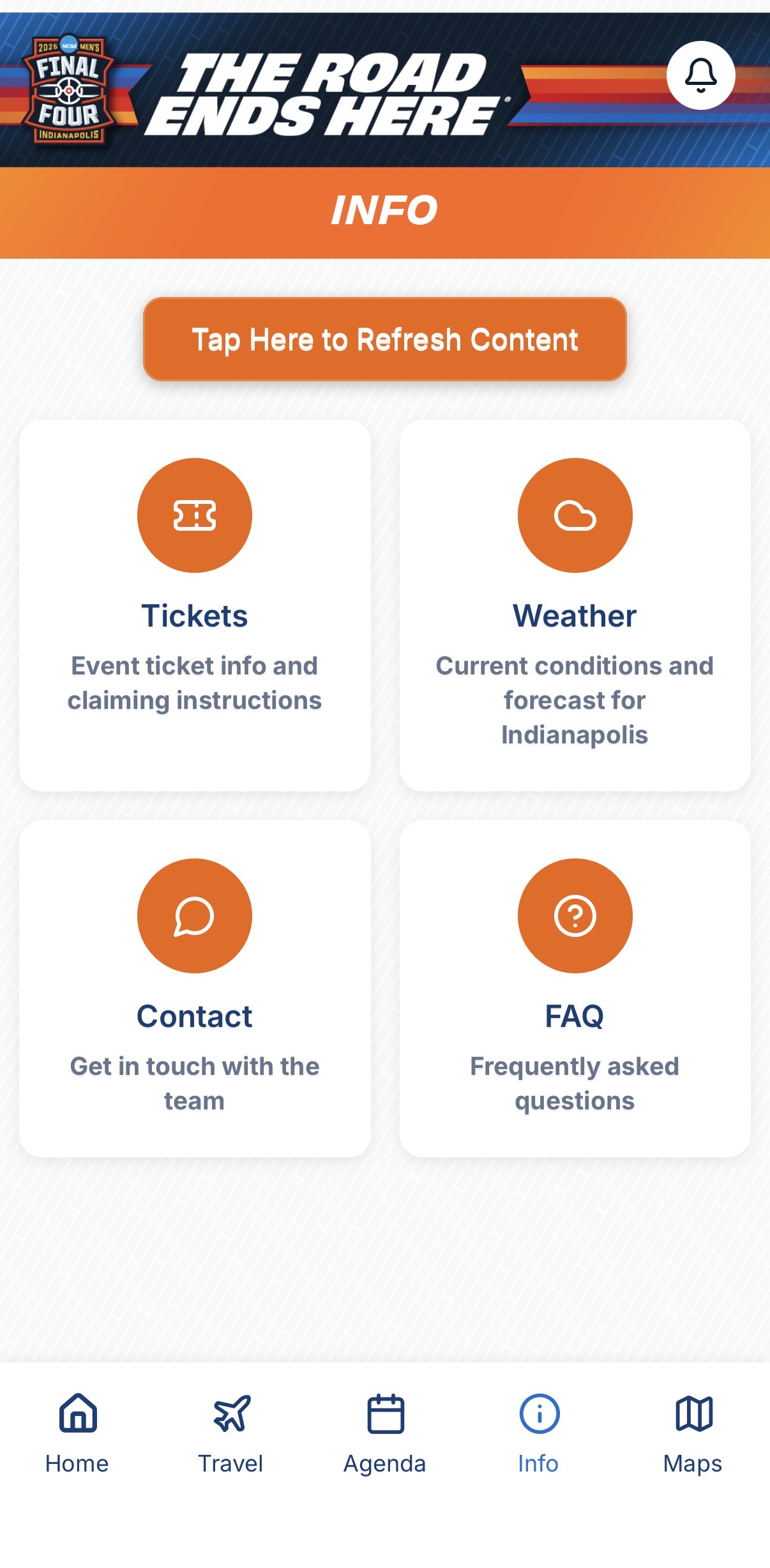 Ticket Manager Screenshot 3