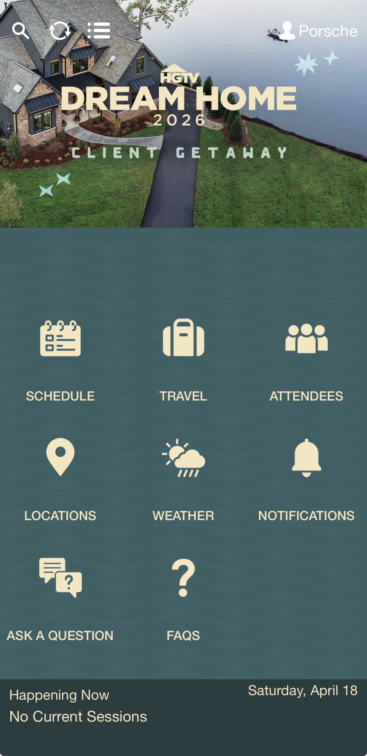 Event Edge Screenshot 1