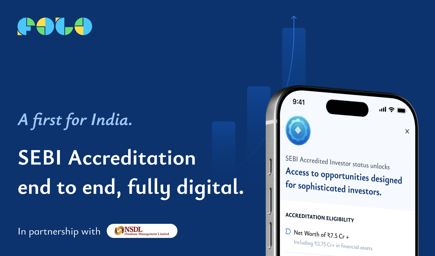 You are now a SEBI Accredited Investor