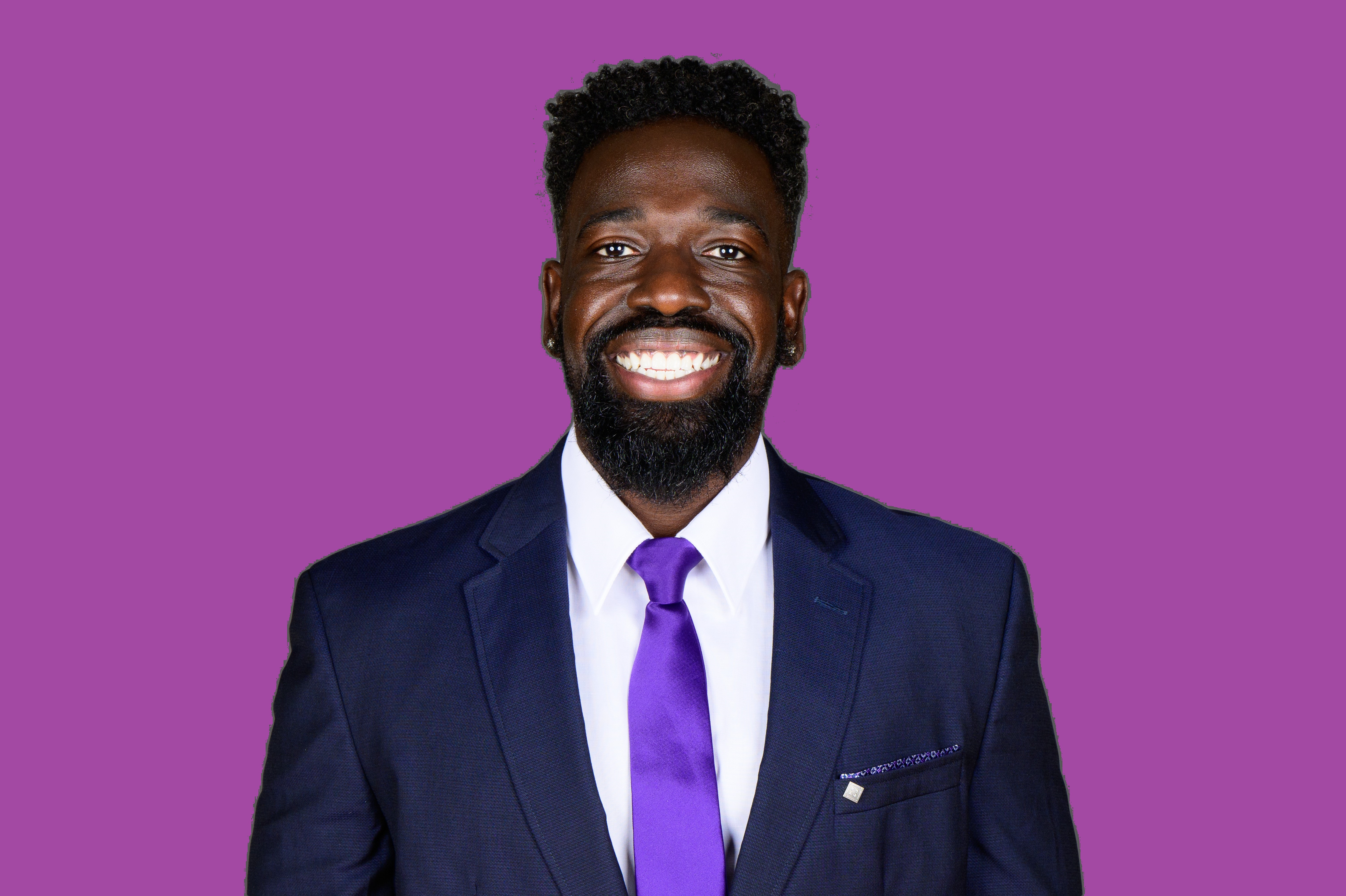 The truth about why Eddie became a therapist