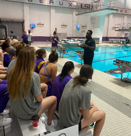 College athletes and mental health