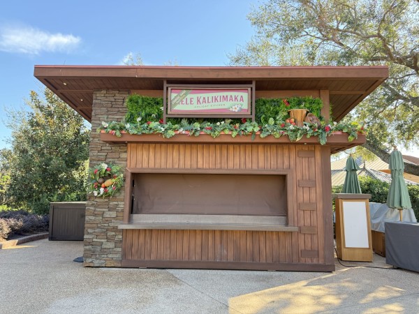 Mele Kalikimaka Holiday Kitchen Image