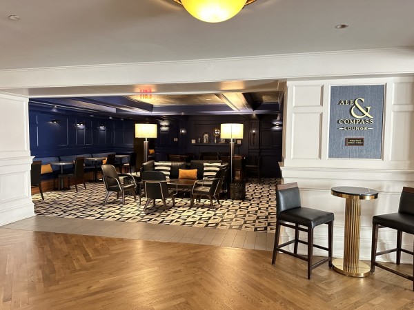 Ale & Compass Lounge Image