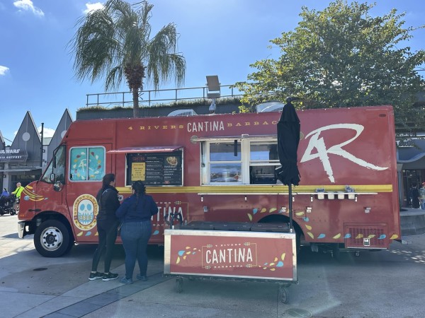 4 Rivers Cantina Barbacoa Food Truck Image