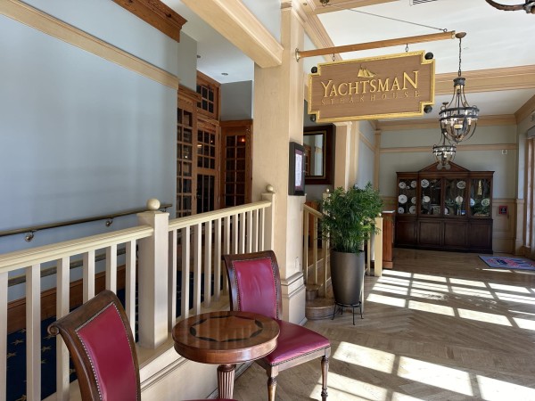 Yachtsman Steakhouse Image