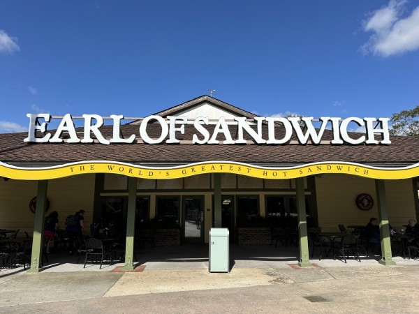 Earl Of Sandwich® Image