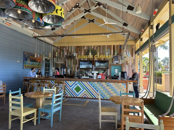 Banana Cabana Image