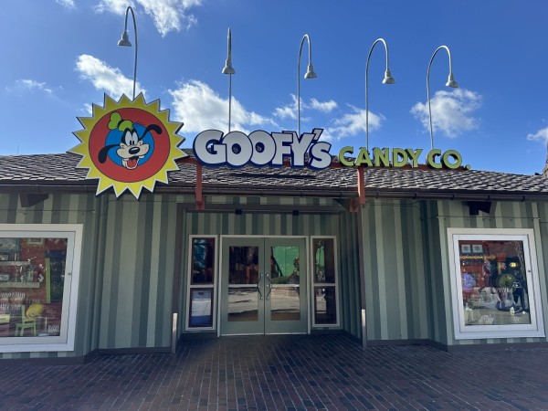 Goofy's Candy Company Image