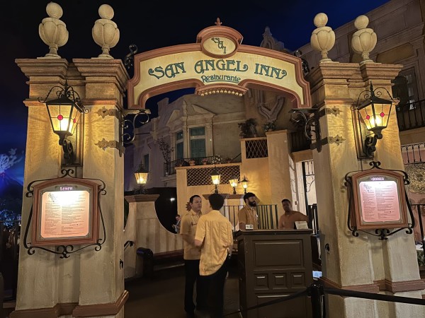 San Angel Inn Restaurante Image