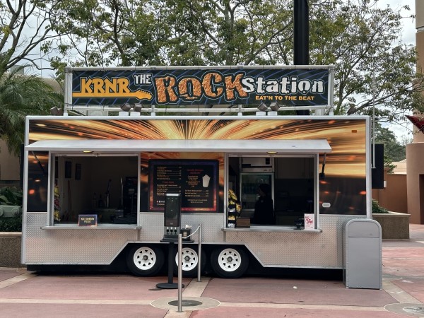 KRNR The Rock Station Image