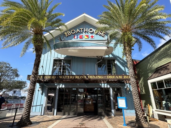 The BOATHOUSE® Image
