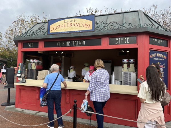 L’Art de la Cuisine Francaise Image