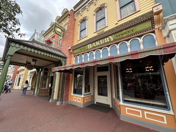 Main Street Bakery Image