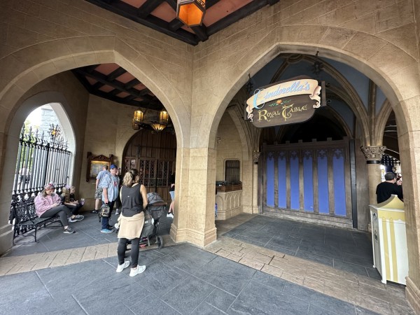 Cinderella's Royal Table Image
