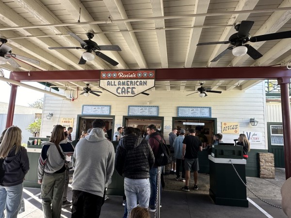 Rosie's All-American Café Image