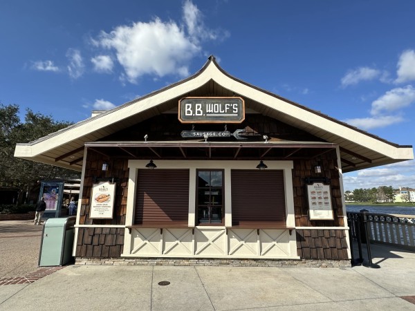 B.B. Wolf's Sausage Co. Image