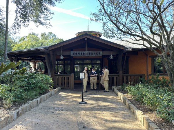 Nomad Lounge Image