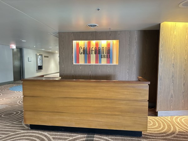 California Grill Image
