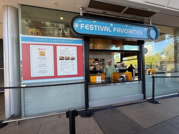 Favorites of Festivals Past Image