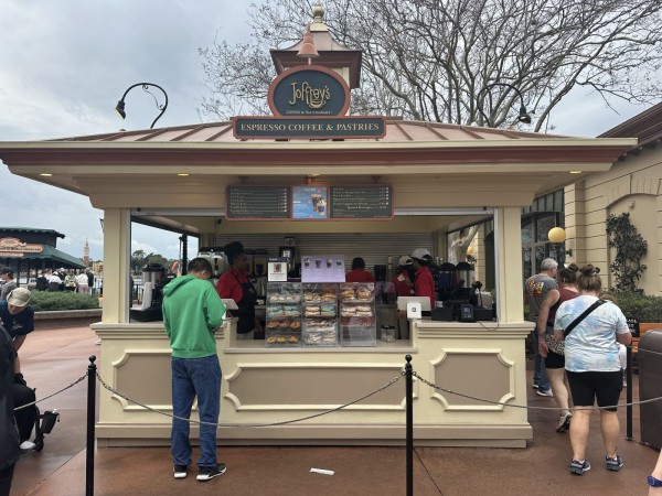 Joffrey's Coffee & Tea Company® Image