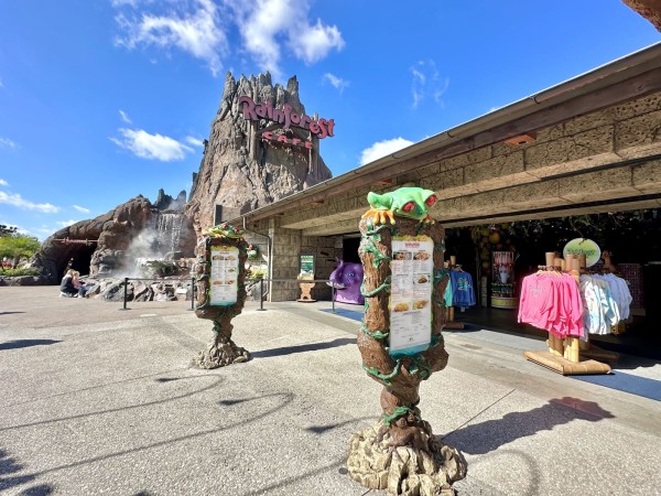 Rainforest Cafe® at Disney Springs Image