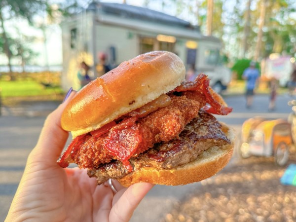 The Chuck Wagon Image