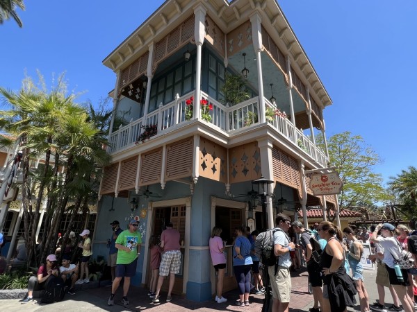 Sunshine Tree Terrace Image