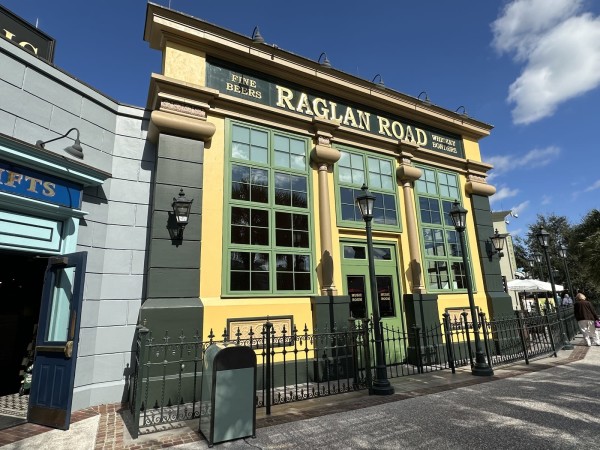 Raglan Road™ Irish Pub and Restaurant Image