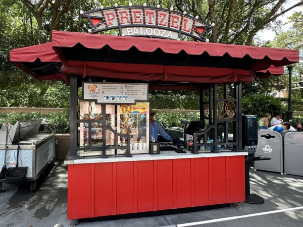 Pretzel Palooza Image