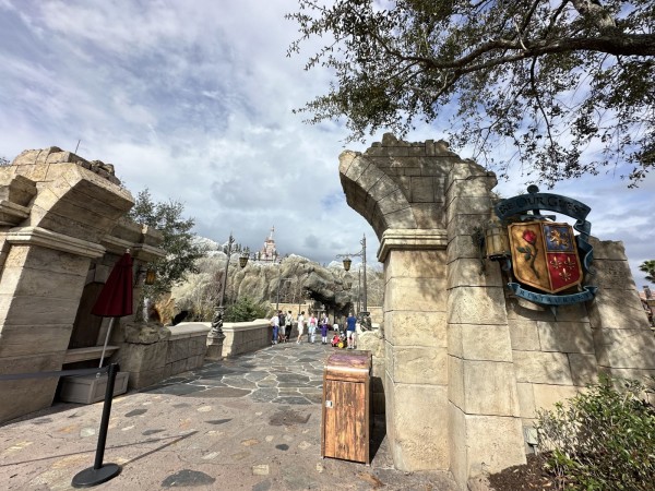 Be Our Guest Restaurant Image