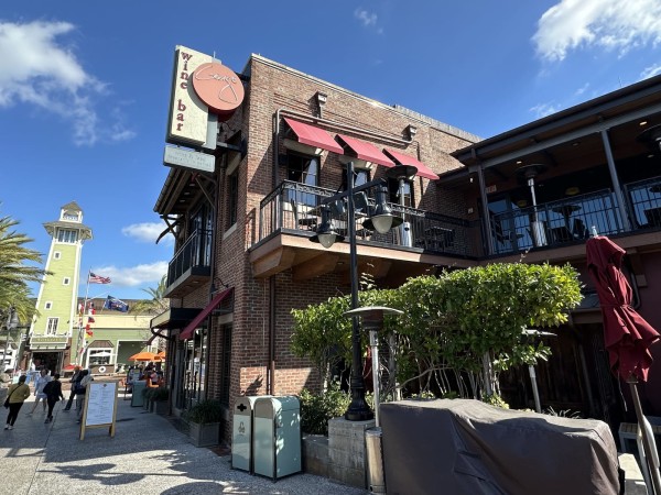 Wine Bar George – A Restaurant & Bar Image
