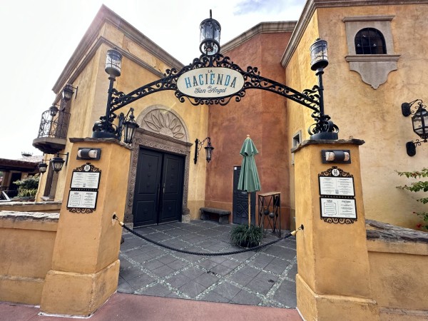 La Hacienda de San Angel Image