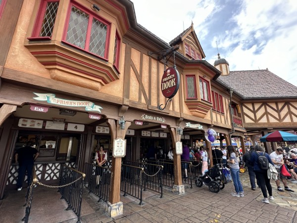 The Friar's Nook Image