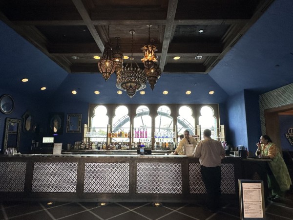 Spice Road Table Bar Image