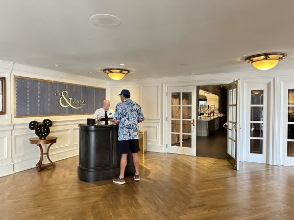Ale & Compass Restaurant Image
