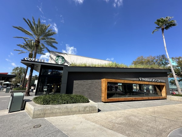 STARBUCKS® at Disney Springs West Side Image