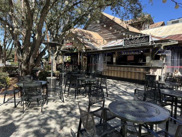 The Front Porch at House of Blues Image
