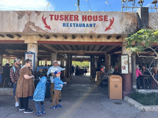 Tusker House Restaurant Image