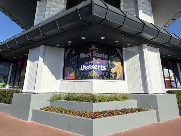 Holiday Hearth Desserts Image