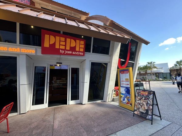 Pepe by José Andrés Image