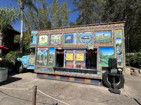 Anandapur Ice Cream Truck Image