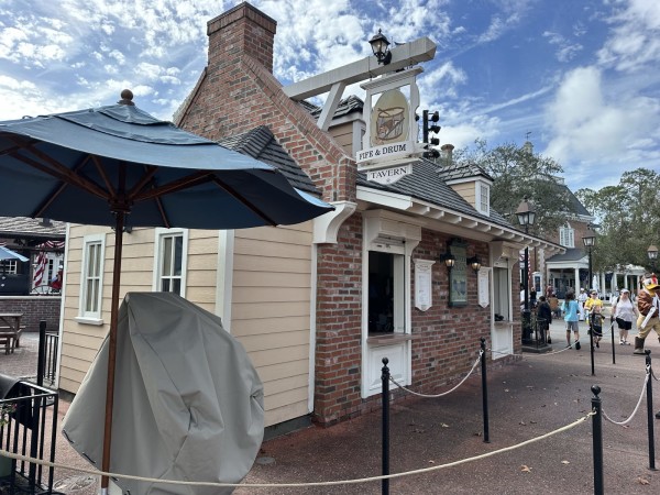 Fife & Drum Tavern Image