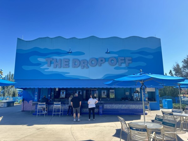 The Drop Off Pool Bar Image